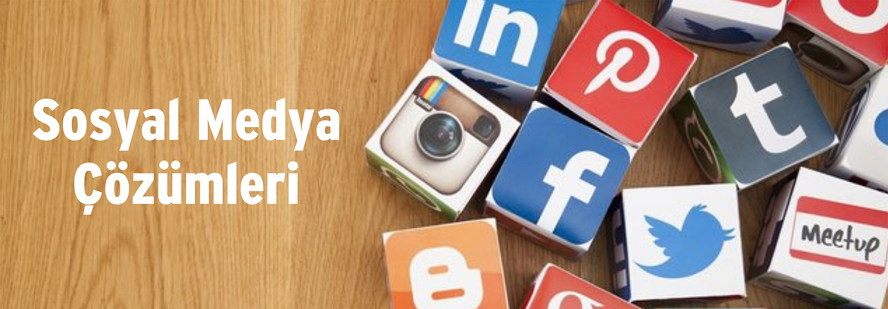 Sosyal Medya Çözümleri