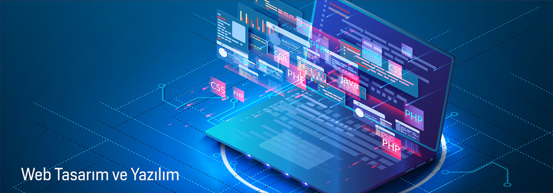 Web Tasarım ve Yazılım