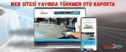 Türkmen Oto Kaporta Web Sitesi Yayınlandı