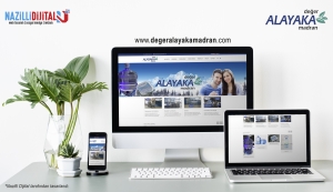 Değer Alaya Madran – Su Fabrikası Web Sitesi
