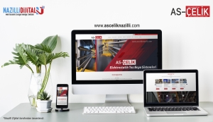 As Çelik Nazilli – Demir Çelik Web Sitesi