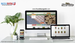 Fruvella Organik – Organik Gıda Web Sitesi
