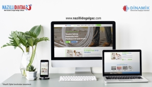 Nazilli Doğalgaz – Isıtma & Doğalgaz Web Sitesi