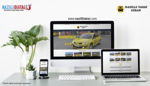Nazilli Taksi – Taksi Hizmetleri Web Sitesi