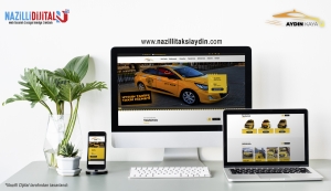 Nazilli Taksi Aydın – Taksi Hizmetleri Web Sitesi