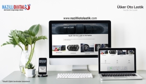 Nazilli Oto Lastik – Oto Lastik & Yol Yardım Web Sitesi