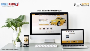 Nazilli Emir Rent a Car – Araç Kiralama Web Sitesi