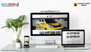 Nazilli Taksici – Taksi Hizmetleri Web Sitesi
