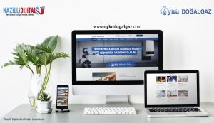 Öykü Doğalgaz – Isıtma & Doğalgaz Web Sitesi