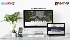 Polatlar Konut – Konut & Gayrimenkul Web Sitesi