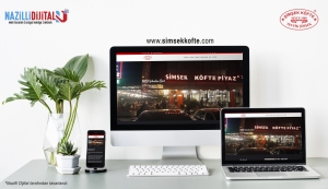 Şimşek Köfte – Restoran & Lezzet Web Sitesi