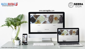 Serra Gıda – İncir Draje Satış Web Sitesi