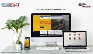 Canar Oto Kurtarma – Oto Çekici & 7/24 Yol Yardım Web Sitesi