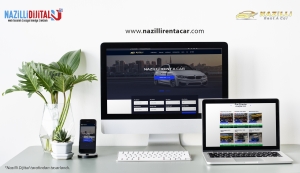 Nazilli Rent A Car – Araç Kiralama Web Sitesi