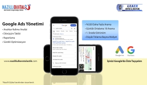 Ülker Oto Lastik – Google Ads Yönetimi & Performans Artışı