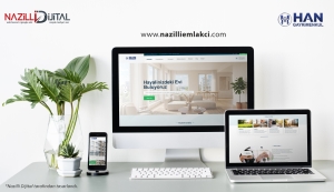 Han Gayrimenkul – Nazilli Emlak & Gayrimenkul Web Sitesi