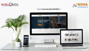 Nova Mühendislik Web Sitesi – Nazilli Doğalgaz ve Mühendislik Hizmetleri