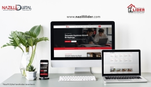Nazilli Lider Erkek Öğrenci Yurdu Web Sitesi